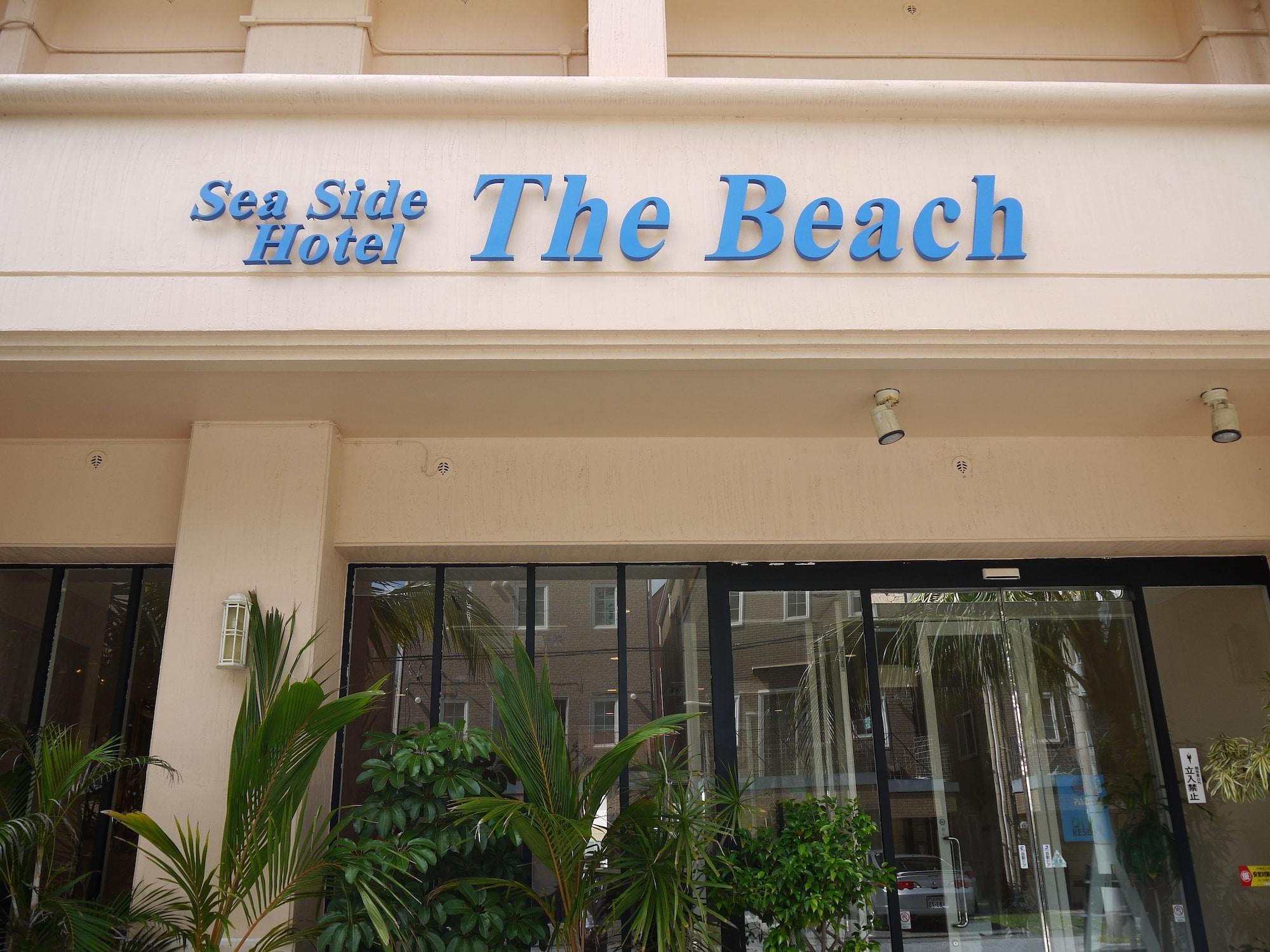 Seaside Hotel The Beach Chatan Exterior foto